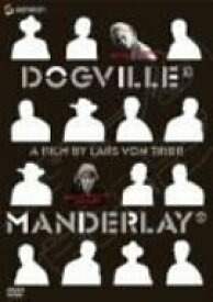 【中古】『ドッグヴィル』×『マンダレイ』 ラース・フォン・トリアー ツインパック [DVD] bme6fzu