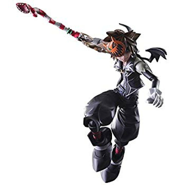 楽天市場】【中古】(未使用・未開封品) PLAY ARTS改 KINGDOM HEARTS II  
