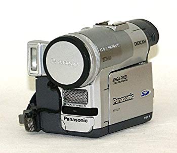 最新アイテム 最大81%OFFクーポン Panasonic パナソニック NV-GX7K デジタルビデオカメラ ミニDVカセット dwos6rj alejandrotommasi.com alejandrotommasi.com