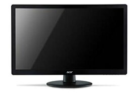 【中古】(未使用・未開封品)　Acer S220HQL Abd - LED monitor - 21.5" - 1920 x 1080 Full HD - 250 cd/m2 - 5 ms - DVI-D VGA - black 7z28pnb