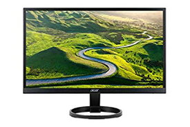 【中古】Acer R221Q - LED monitor - 21.5" - 1920 x 1080 - IPS - 250 cd/m2 - 4 ms - HDMI DVI VGA - black ggw725x