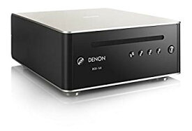 【中古】DENON CDプレーヤー DAコンバーター搭載/MP3・WMAファイル再生対応 プレミアムシルバー DCD-50-SP w17b8b5