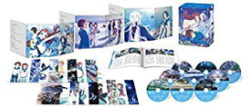 【中古】凪のあすから Blu-ray BOX(初回限定生産) w17b8b5