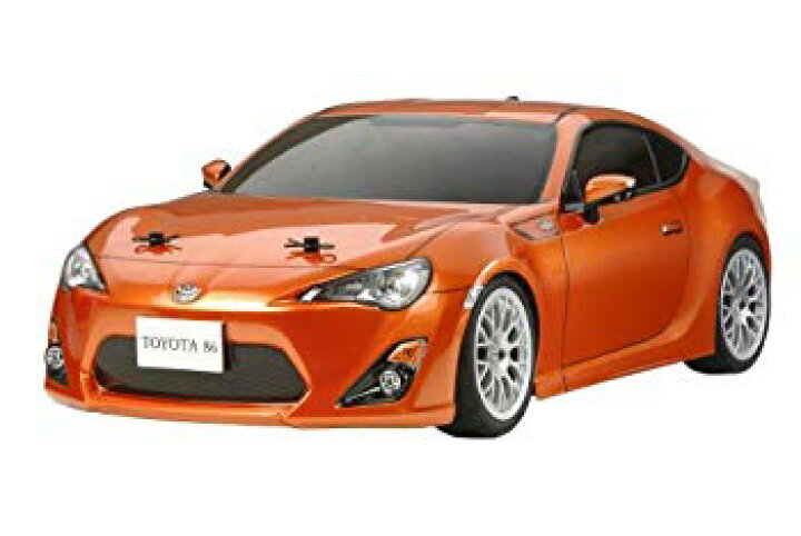 楽天市場】【中古】タミヤ 1/10 電動RCカーシリーズ No.530 トヨタ 86  