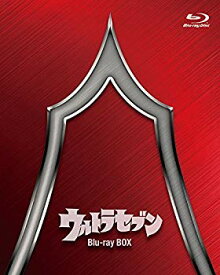 【中古】【非常に良い】ウルトラセブン Blu-ray BOX Standard Edition n5ksbvb