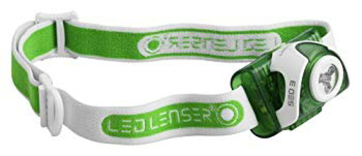 楽天市場】【中古】LED LENSER(レッドレンザー) SEO 3 【明るさ90  