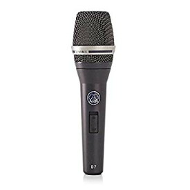 【中古】AKG D7S ダイナミックマイク 2mvetro