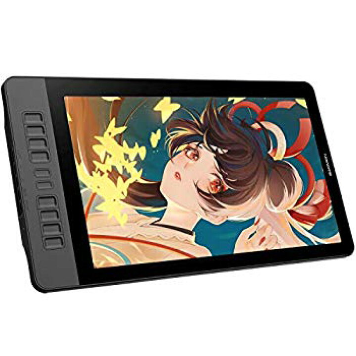 楽天市場】【中古】15.6インチ液晶ペンタブPD1560 10個ショートカット 