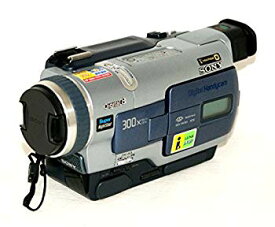 【中古】【非常に良い】SONY ソニー　DCR-TRV300K　デジタルビデオカメラレコーダー　ハンディカム　Digital8(デジタルエイト)　SUPER NIGHTSHOT機能 w17b8b5