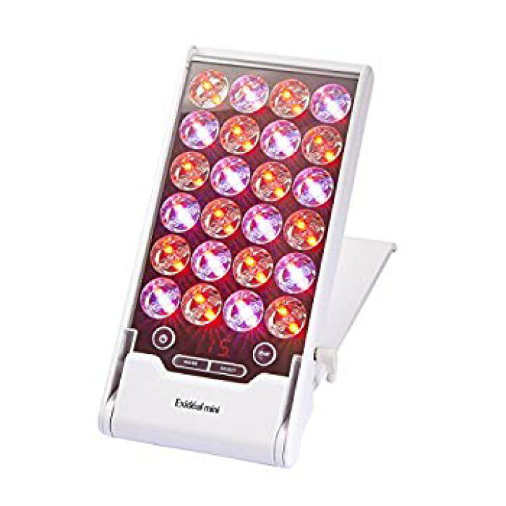 楽天市場】【中古】Exideal mini (エクスイディアルミニ)LED美容器 EX 