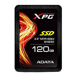 【中古】(未使用・未開封品)　ADATA Technology XPG SX930 ソリッドステートドライブ 120GB df5ndr3