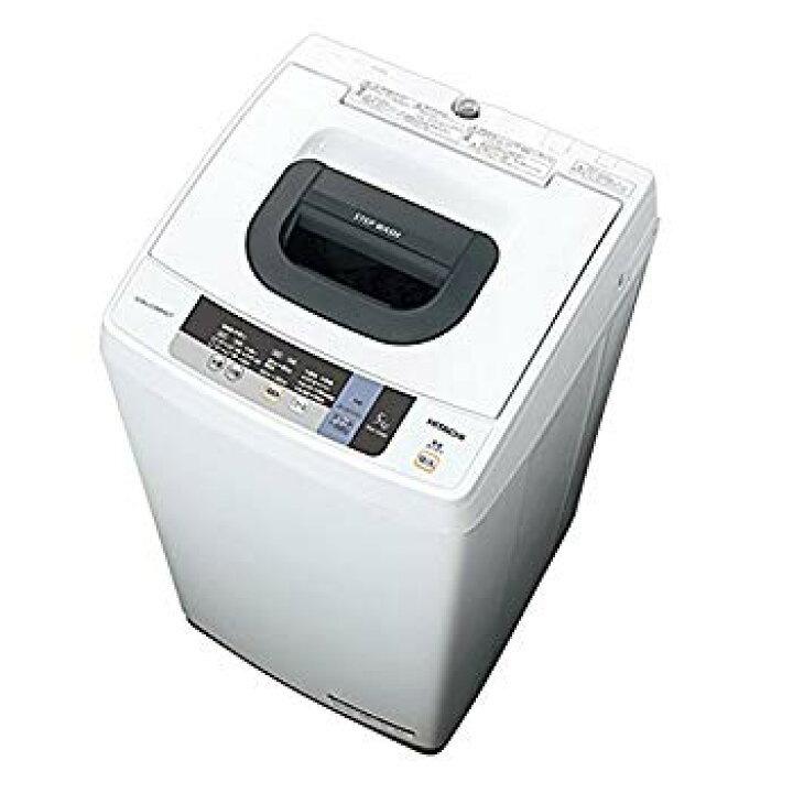楽天市場】【中古】【非常に良い】日立 全自動洗濯機 5kg ピュア  