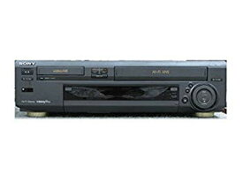 【中古】SONY Hi8+VHSビデオデッキ WV-H4 wgteh8f