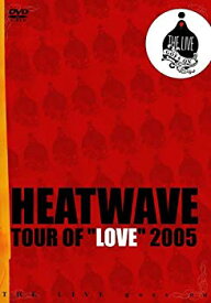 【中古】【非常に良い】TOUR OF“LOVE”2005 [DVD] o7r6kf1