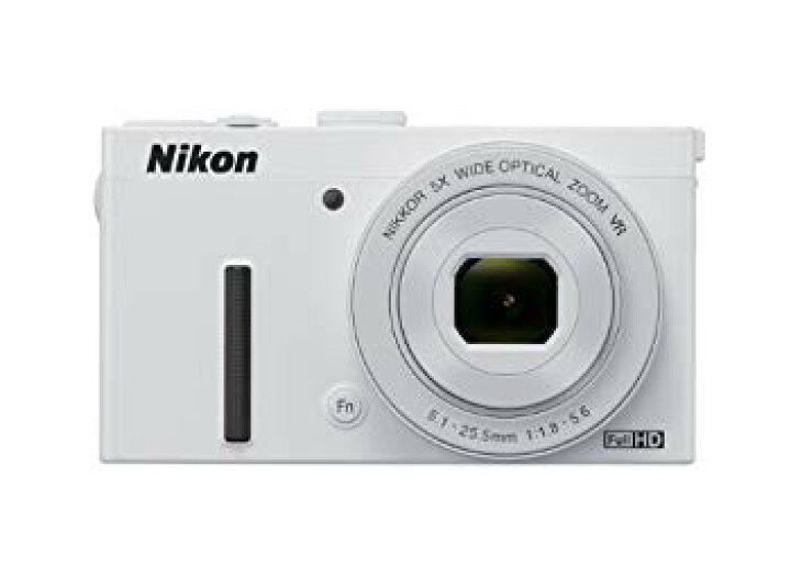 楽天市場】【中古】Nikon デジタルカメラ P340 開放F値1.8 1200万画素  