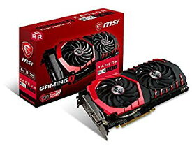 【中古】MSI Radeon RX 580 GAMING X 8G グラフィックスボード VD6329 n5ksbvb