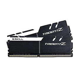 【中古】【非常に良い】G.SKILL 16GB(2x8GB)TridentZ DDR4 PC4-25600 3200MHz Intel Z170プラットフォーム用 2zzhgl6