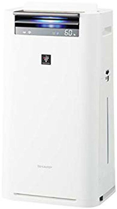 楽天市場】【中古】シャープ プラズマクラスター25000搭載 加湿空気  
