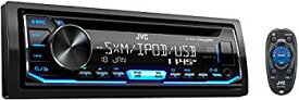 【中古】【非常に良い】JVC DIN CD/AM/FM/BT/USB/3.5入力 z2zed1b