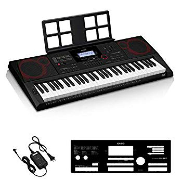 楽天市場】【中古】(未使用・未開封品) CASIO(カシオ) 61鍵盤 電子 