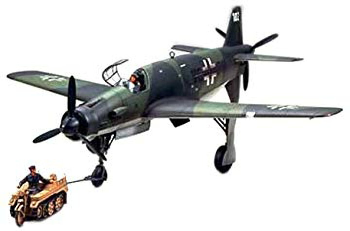 楽天市場】【中古】タミヤ スケール限定シリーズ 1/48 ドルニエ Do335A  