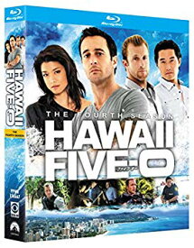 【中古】Hawaii Five-0 シーズン4 ブルーレイBOX(5枚組) [Blu-ray] d2ldlup