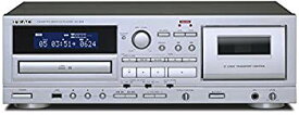 【中古】TEAC CDプレーヤー AD-850 dwos6rj