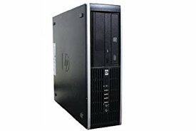 【中古】中古 デスクトップパソコンHP 8100Elite SFF (305407);【単体】【Windows7 Pro 64bit搭載】【Core i5搭載】【メモリー4GB搭載】【HDD1TB搭載】【 w17b8b5