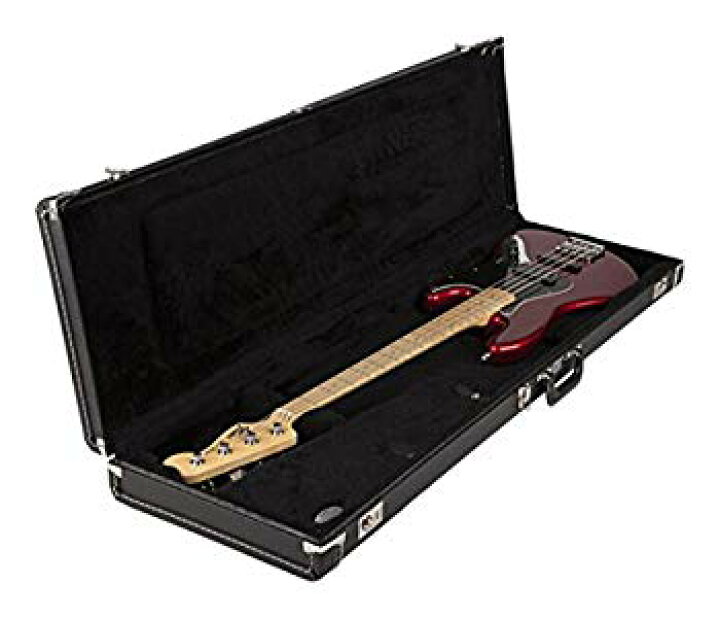 【気質アップ】 未使用 未開封品 Fender ハードケース GG Jazz BassR Jaguar Standard Hardshell