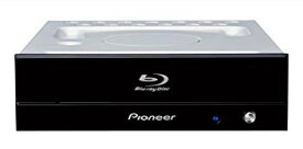【中古】【非常に良い】Pioneer パイオニア Ultra HD Blu-ray UHDBD再生対応 BD-R 16倍速書込み BD/DVD/CDライター ピアノブラック BDR-S11J-BK dwos6rj