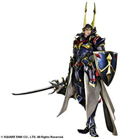 【中古】FINAL FANTASY VARIANT PLAY ARTS改 ヒーロー オブ ライト(PVC塗装済みアクションフィギュア) rdzdsi3