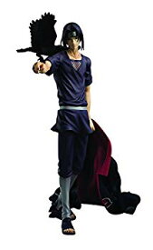 【中古】G.E.M.シリーズ NARUTO-ナルト- 疾風伝 うちはイタチ 1/8スケール ABS&PVC製 彩色済み完成品 フィギュア qqffhab