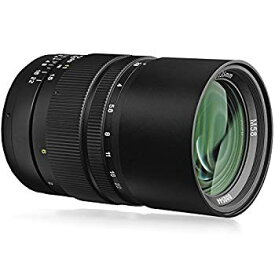 【中古】(未使用・未開封品)　Oshiro 135?mm f / 2.8?LD UNC AL望遠フルフレームPrime Lens for Canon EOS 80d、77d、70d、60d、60da、50d、7d、6d、5d、5ds、1ds、t7i、t7s、 df5ndr3
