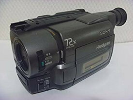 【中古】SONY CCD-TRV45K ビデオカメラレコーダー 8mm video8 ソニー qqffhab