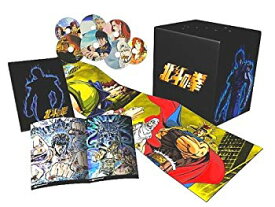 【中古】北斗の拳 DVDスーパープレミアムBOX p706p5g