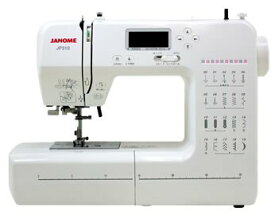 【中古】(未使用・未開封品)　ジャノメ(JANOME) コンピュータミシン JP-310 vf3p617