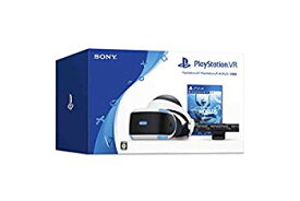 【中古】PlayStation VR“PlayStation VR WORLDS"同梱版 mxn26g8