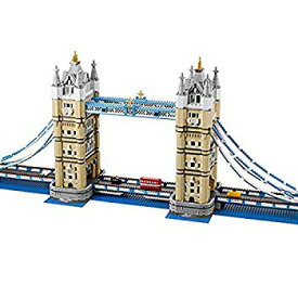 【中古】【非常に良い】レゴ (LEGO) クリエイター・タワーブリッジ 10214 wgteh8f