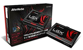 【中古】AVerMedia Live Gamer EXTREME GC550 USB3.0対応HDMIキャプチャーデバイス 1080p/60fps DV399 GC550 w17b8b5