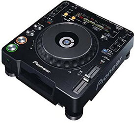 【中古】Pioneer DJ用CDプレーヤー CDJ-1000MK3 o7r6kf1