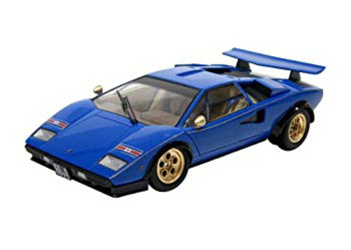 楽天市場】【中古】青島文化教材社 1/24 スーパーカー No.04  