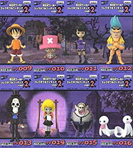 楽天市場】ワンピース ワールドコレクタブルフィギュア mugiwara56 vol  