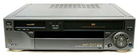 【中古】SONY　ソニー　WV-BS2　ビデオカセットレコーダー　（Hi8/VHSデッキ/Hi-8） rdzdsi3