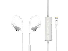 【中古】ゼンハイザー IOS デバイス用 イヤホン一体型 バイノーラルレコーディング用マイク AMBEO SMART HEADSET 【 国内正規品 】 z2zed1b