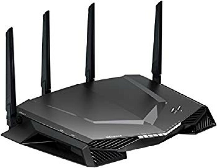 楽天市場】【中古】NETGEAR WiFi 無線LANルーター ゲーム&動画向け 