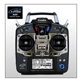 【中古】フタバ / T10J プロポ 送信機 モード2 / 左スロットル仕様 ヘリ用 +受信機 セット 10ch-2.4GHz T-FHSS AIRモデル 【026355】 d2ldlup