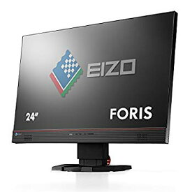 【中古】EIZO FORIS 23.8インチTFTモニタ ( 1920×1080 / IPSパネル / 4.9ms / ノングレア ) FS2434 d2ldlup