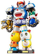 楽天市場】超合金 超合体SFロボット 藤子 F 不二雄キャラクターズの通販