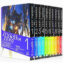 楽天市場】アルドノア・ゼロ 限定 全10巻 セット blu-rayの通販 