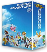 楽天市場】デジモンアドベンチャー02 15th anniversary blu-ray boxの通販